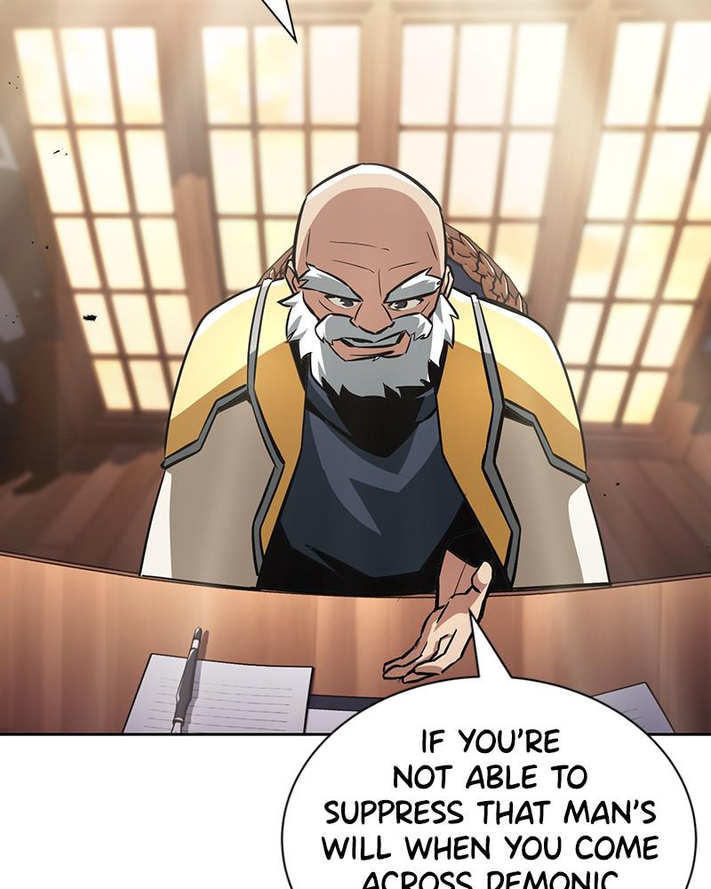 The Lazy Lord Masters the Sword Chapter 45 — page 124