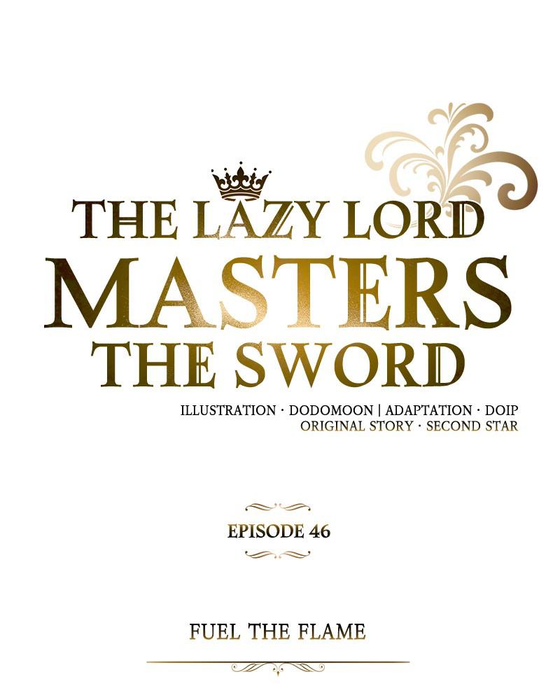 The Lazy Lord Masters the Sword Chapter 46 — page 35