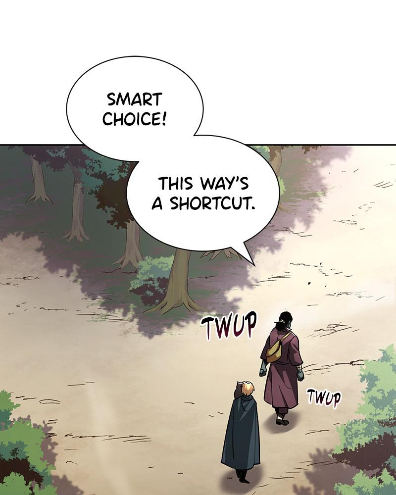 The Lazy Lord Masters the Sword Chapter 47 — page 18