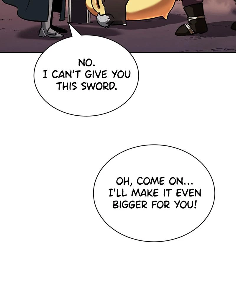 The Lazy Lord Masters the Sword Chapter 49 — page 19