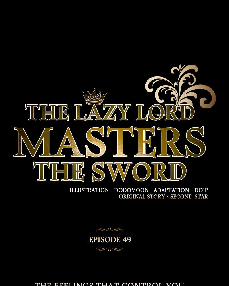 The Lazy Lord Masters the Sword Chapter 49 — page 89
