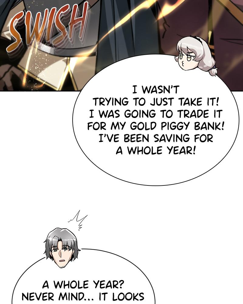 The Lazy Lord Masters the Sword Chapter 49 — page 120