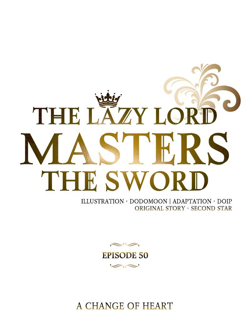 The Lazy Lord Masters the Sword Chapter 50 — page 1