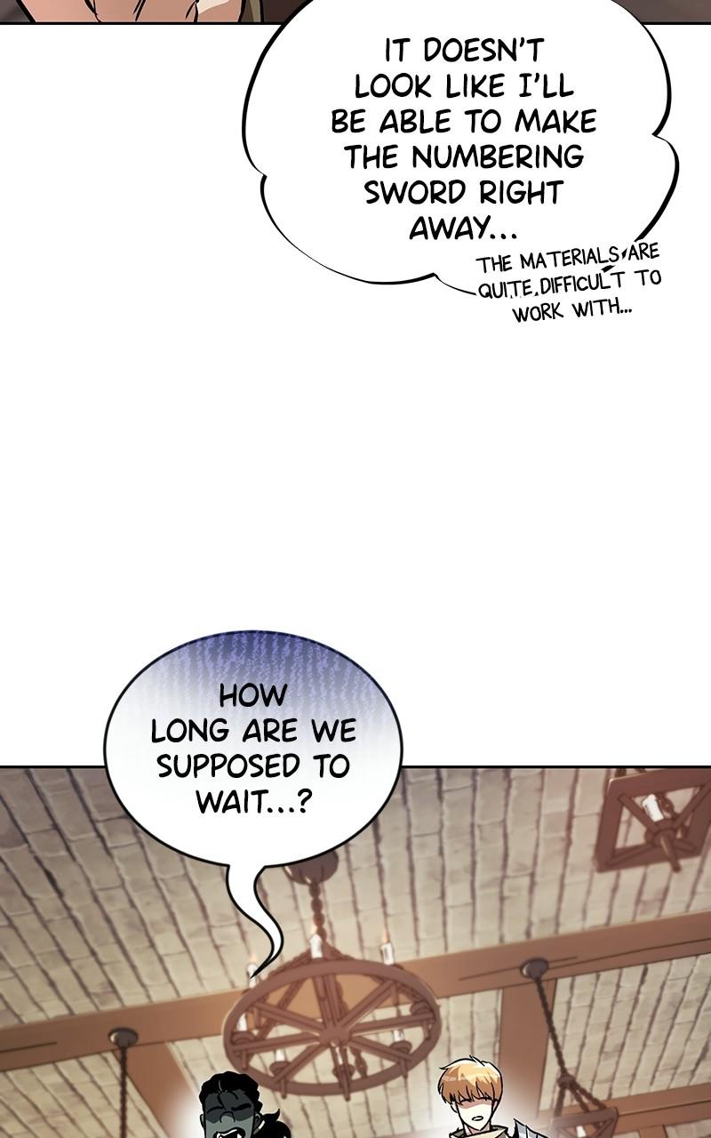 The Lazy Lord Masters the Sword Chapter 52 — page 12