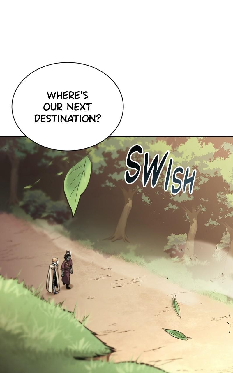 The Lazy Lord Masters the Sword Chapter 52 — page 22