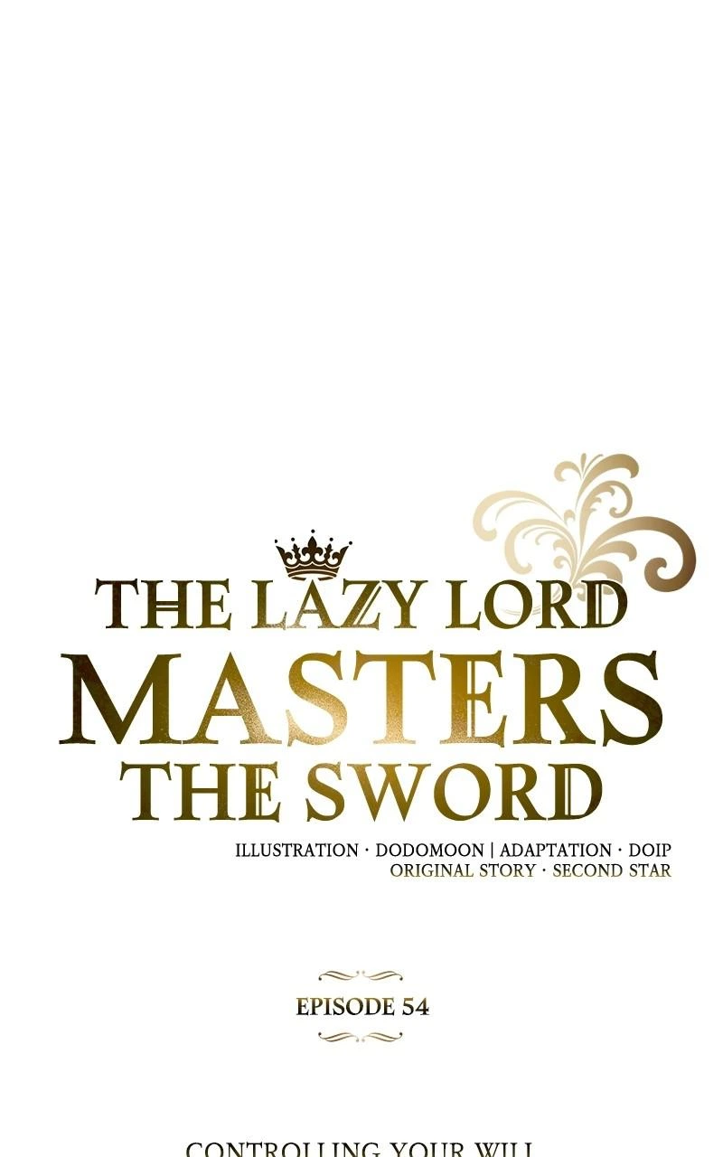 The Lazy Lord Masters the Sword Chapter 54 — page 57