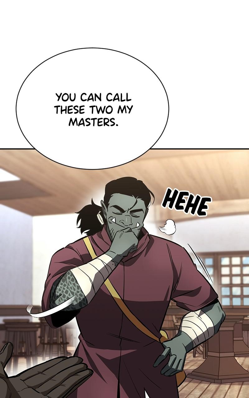 The Lazy Lord Masters the Sword Chapter 56 — page 73