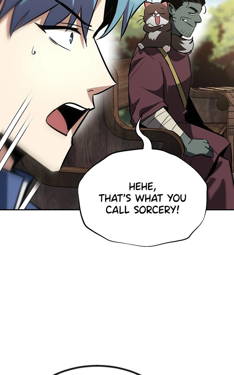The Lazy Lord Masters the Sword Chapter 56 — page 96