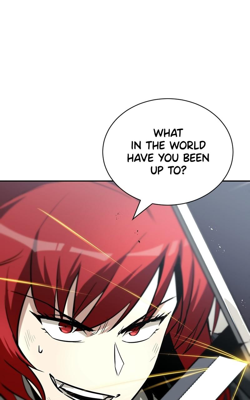 The Lazy Lord Masters the Sword Chapter 56 — page 115