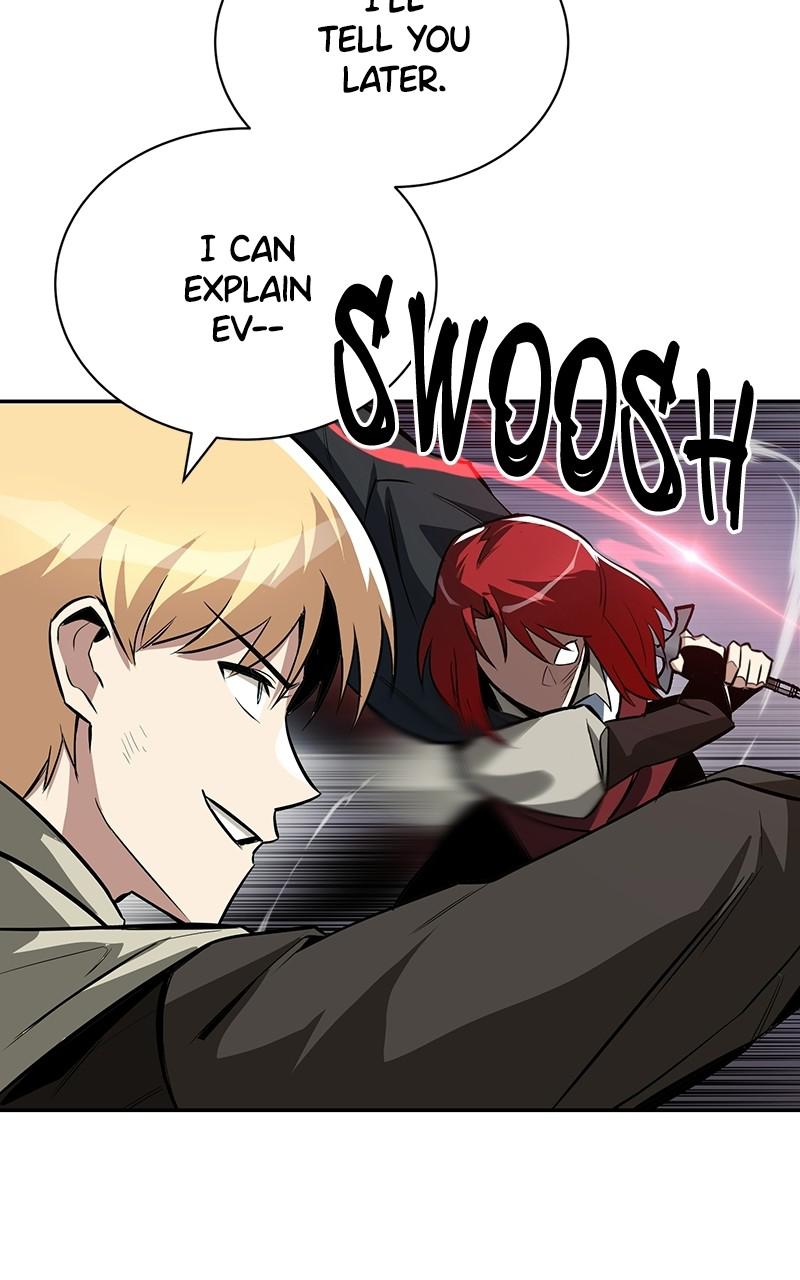 The Lazy Lord Masters the Sword Chapter 57 — page 9