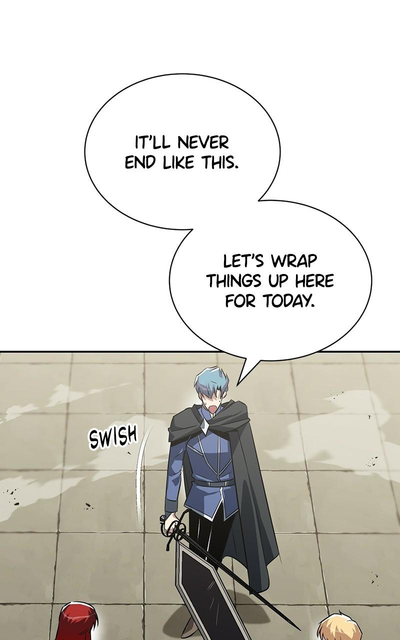 The Lazy Lord Masters the Sword Chapter 57 — page 33