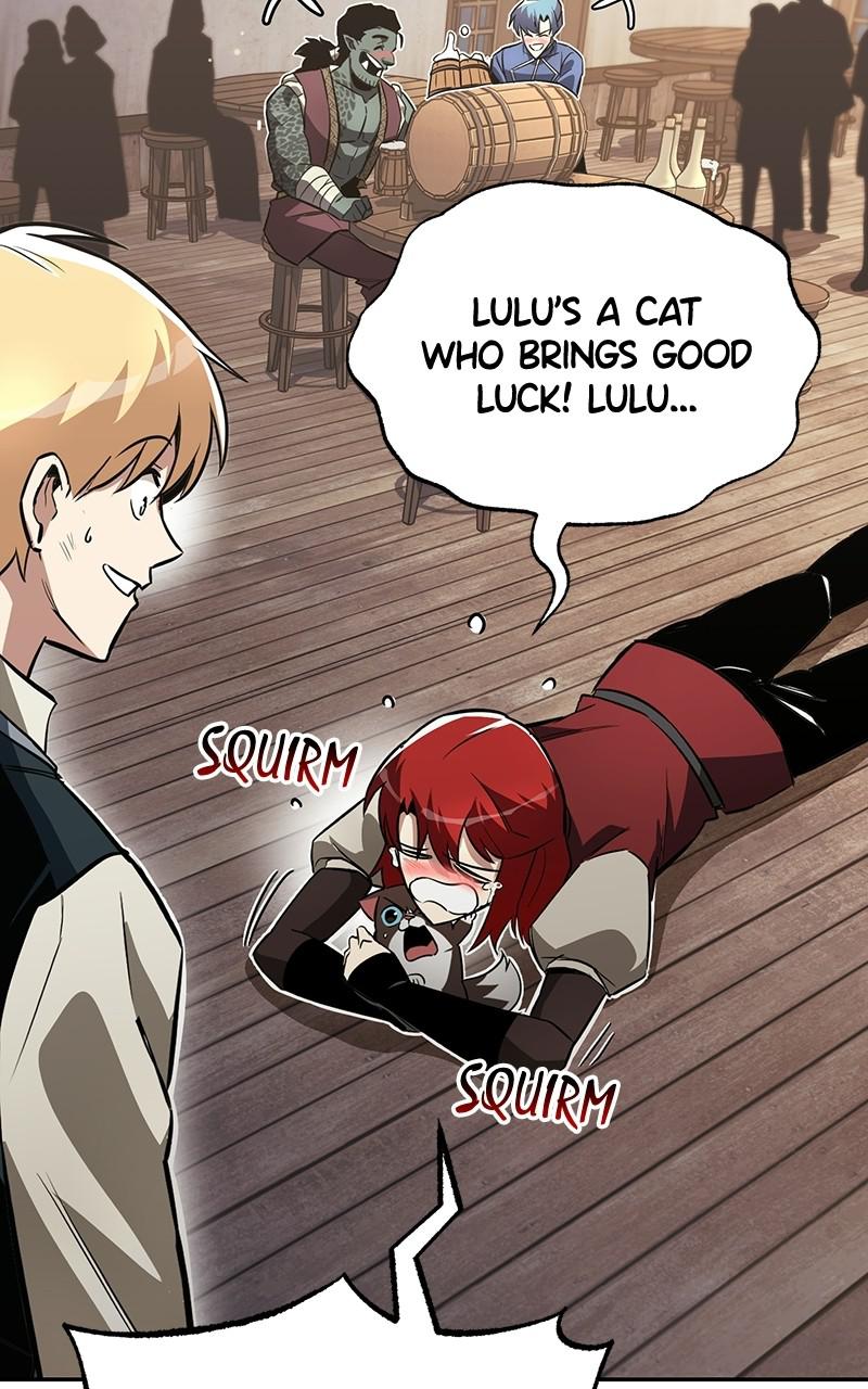 The Lazy Lord Masters the Sword Chapter 57 — page 111