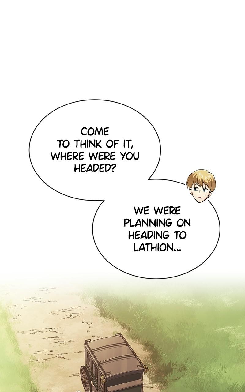 The Lazy Lord Masters the Sword Chapter 58 — page 1