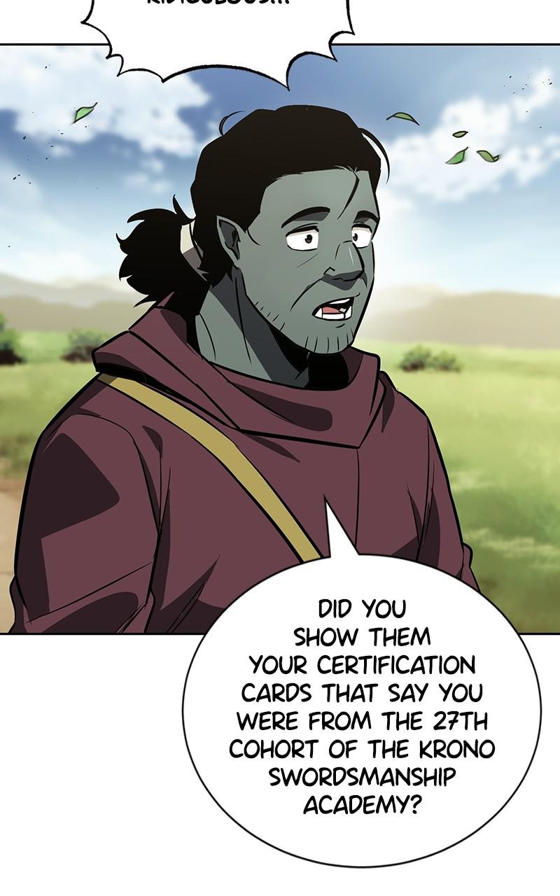 The Lazy Lord Masters the Sword Chapter 58 — page 8