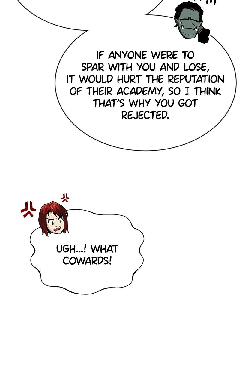 The Lazy Lord Masters the Sword Chapter 58 — page 11