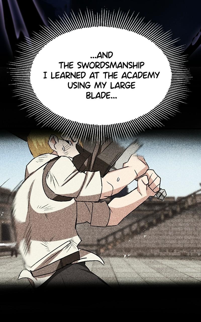 The Lazy Lord Masters the Sword Chapter 58 — page 74