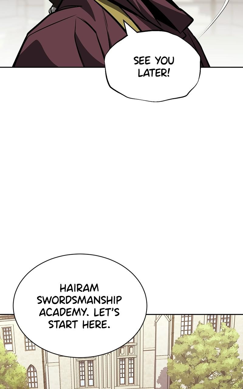 The Lazy Lord Masters the Sword Chapter 58 — page 115