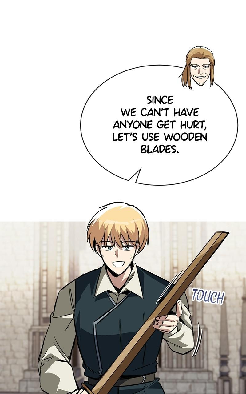The Lazy Lord Masters the Sword Chapter 58 — page 141