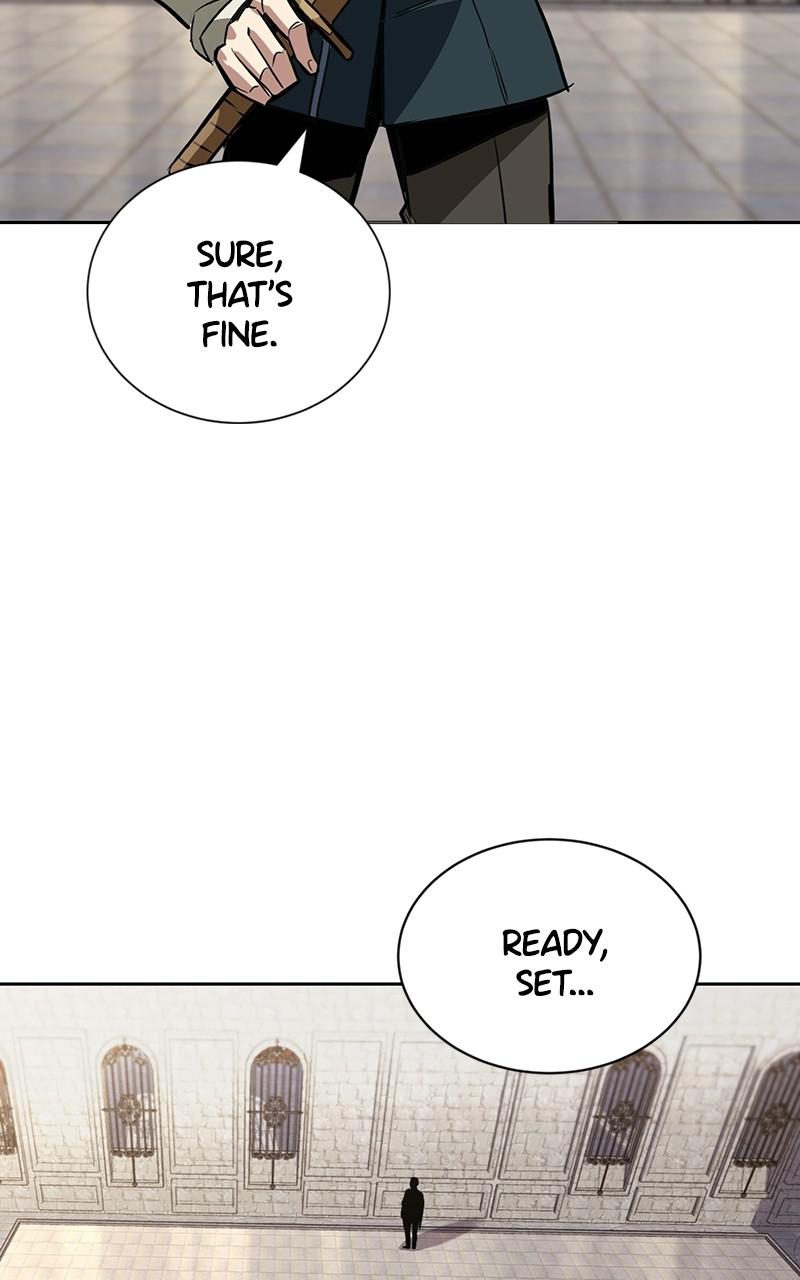 The Lazy Lord Masters the Sword Chapter 58 — page 142