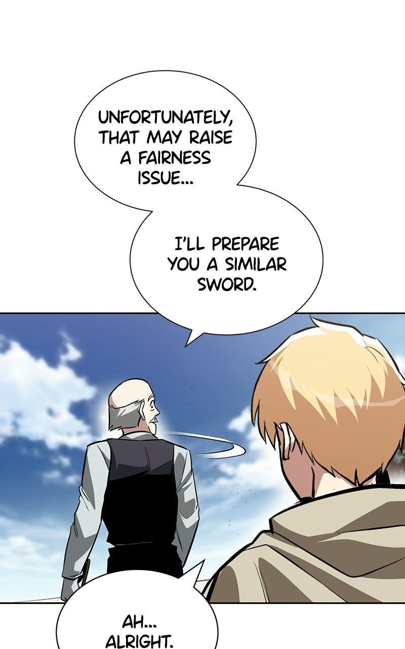 The Lazy Lord Masters the Sword Chapter 59 — page 65