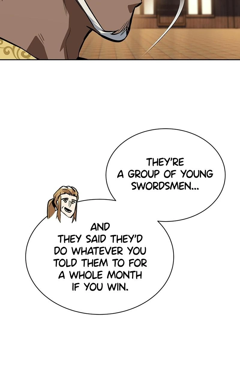 The Lazy Lord Masters the Sword Chapter 59 — page 105
