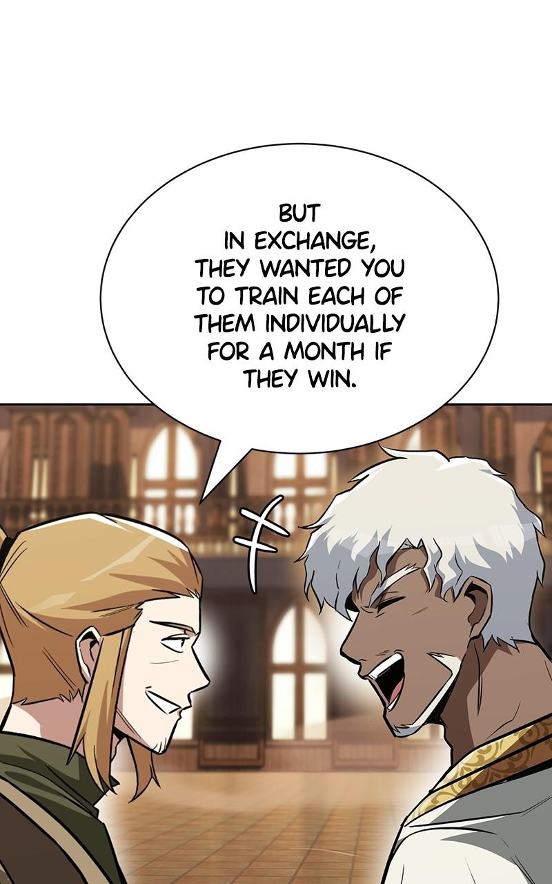The Lazy Lord Masters the Sword Chapter 59 — page 106