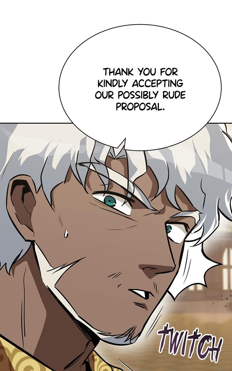 The Lazy Lord Masters the Sword Chapter 59 — page 114