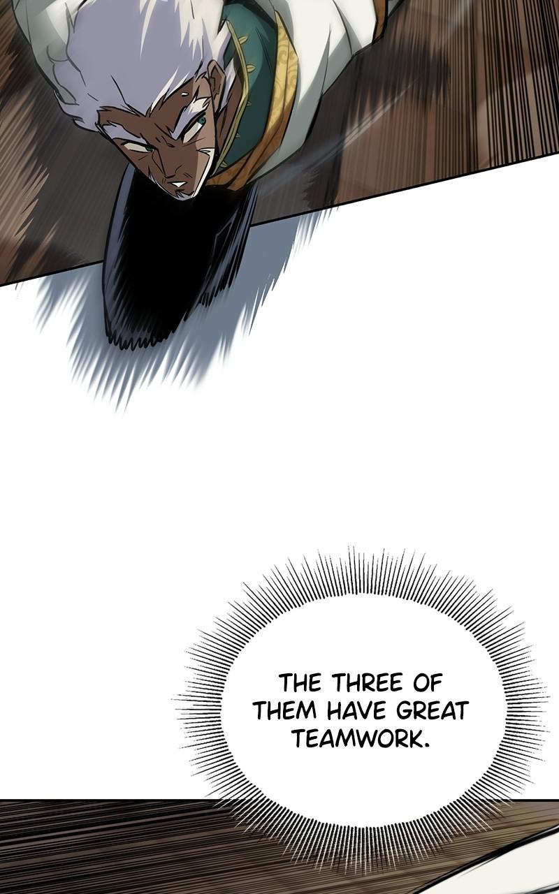 The Lazy Lord Masters the Sword Chapter 60 — page 19