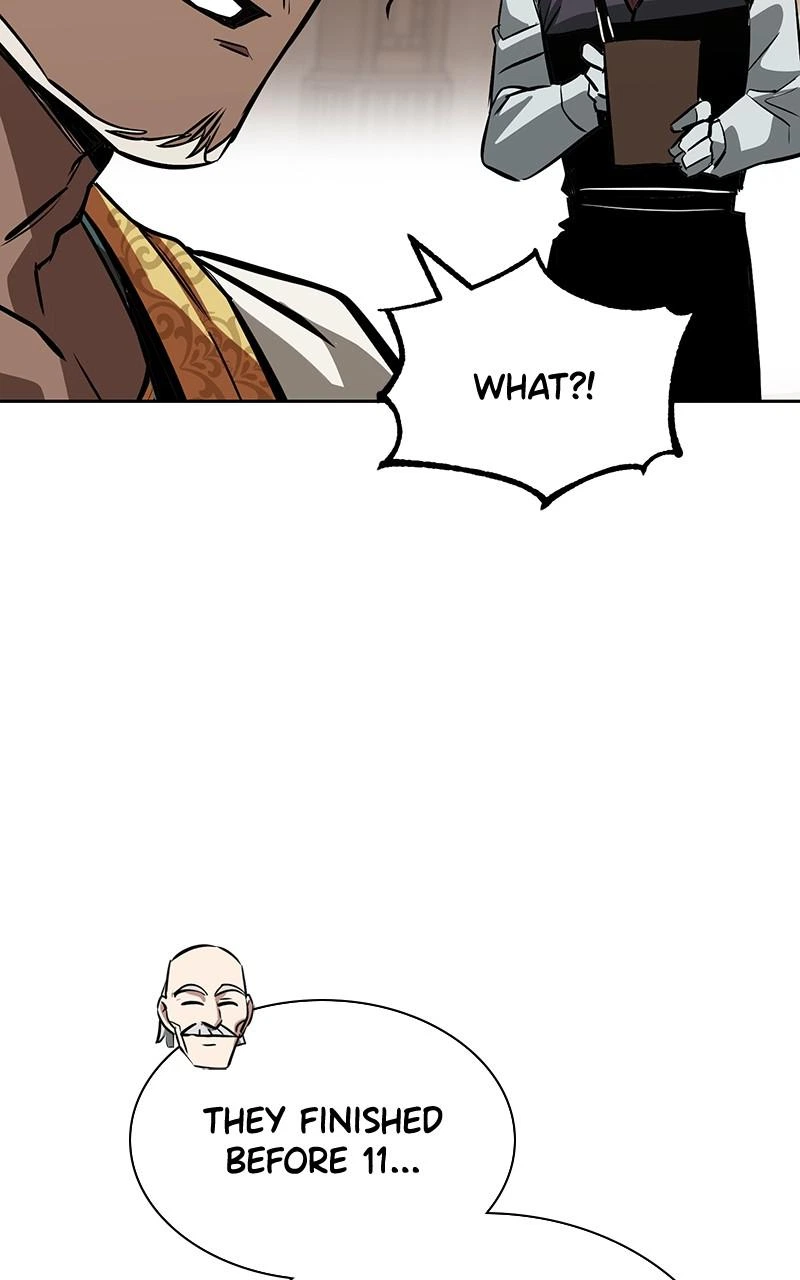 The Lazy Lord Masters the Sword Chapter 61 — page 20