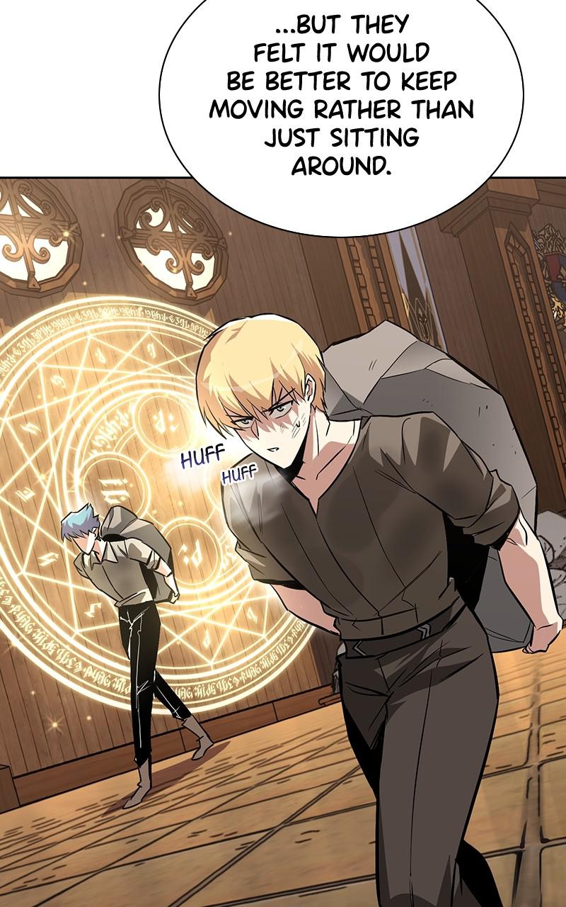 The Lazy Lord Masters the Sword Chapter 61 — page 21