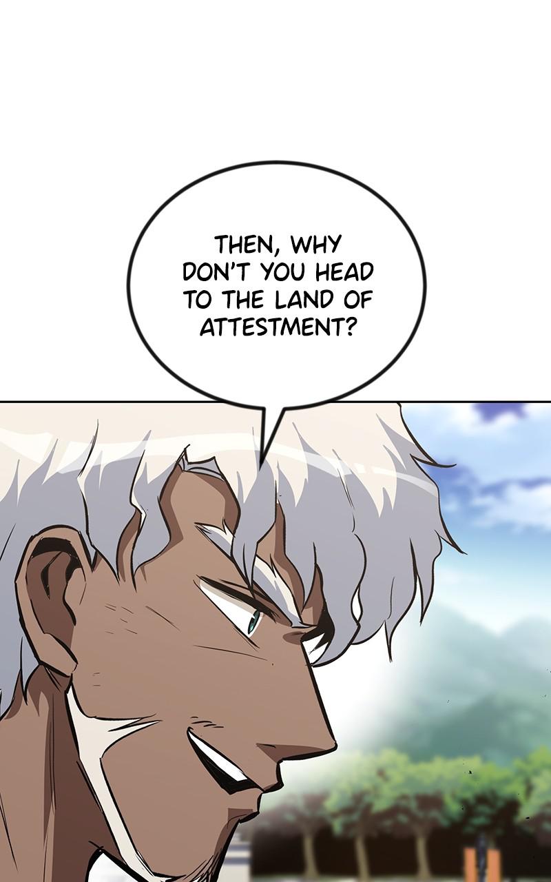 The Lazy Lord Masters the Sword Chapter 61 — page 126