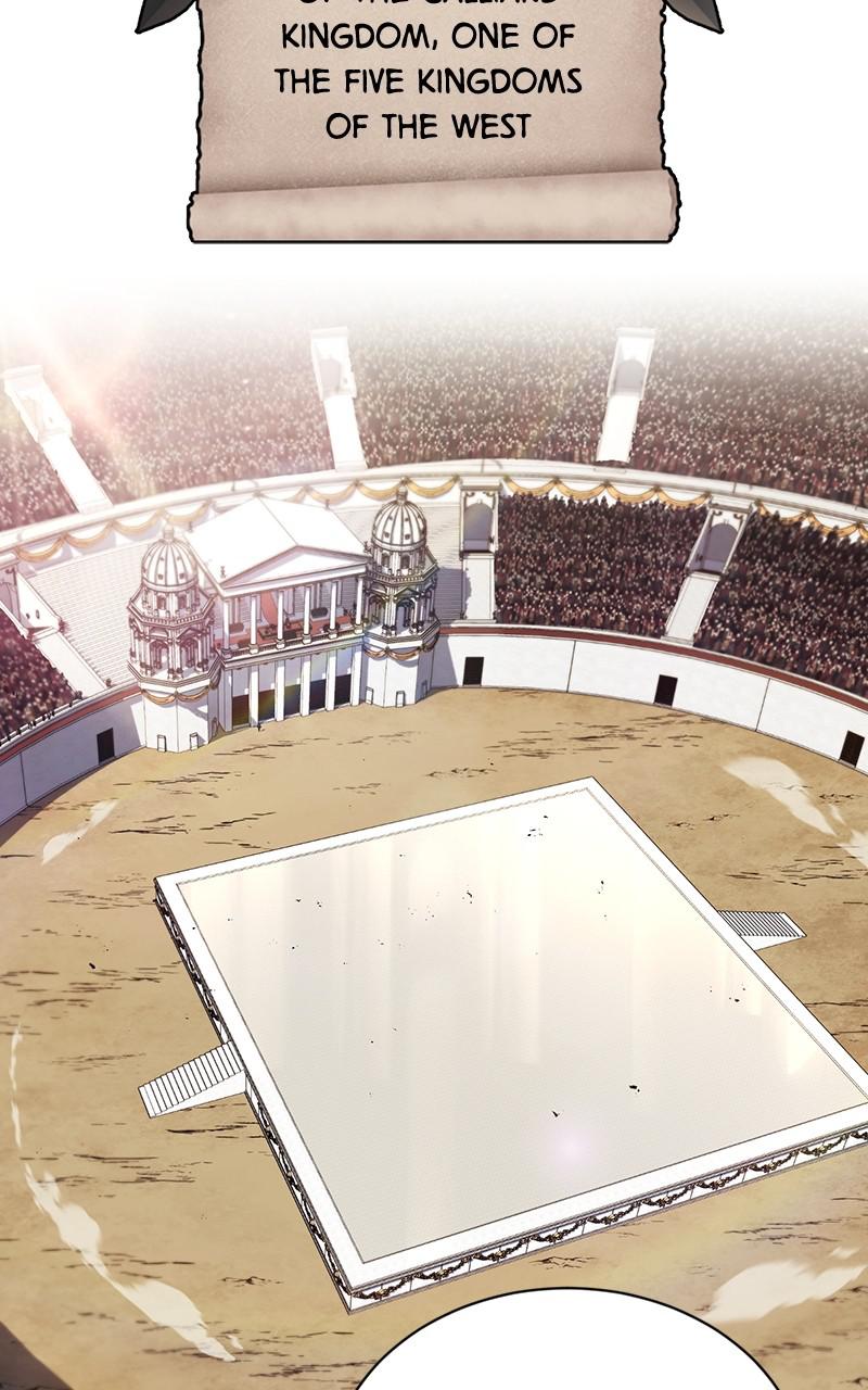 The Lazy Lord Masters the Sword Chapter 61 — page 128