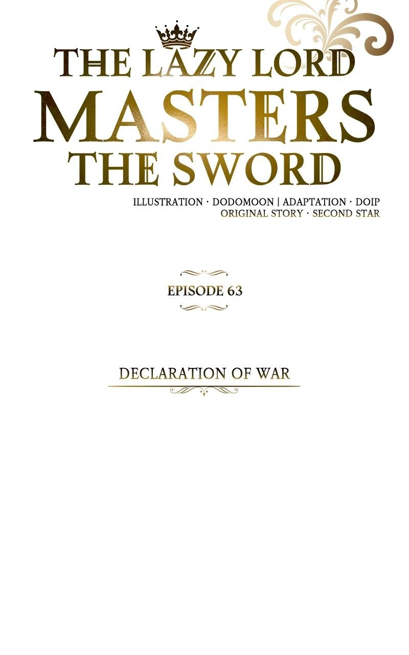 The Lazy Lord Masters the Sword Chapter 63 — page 75