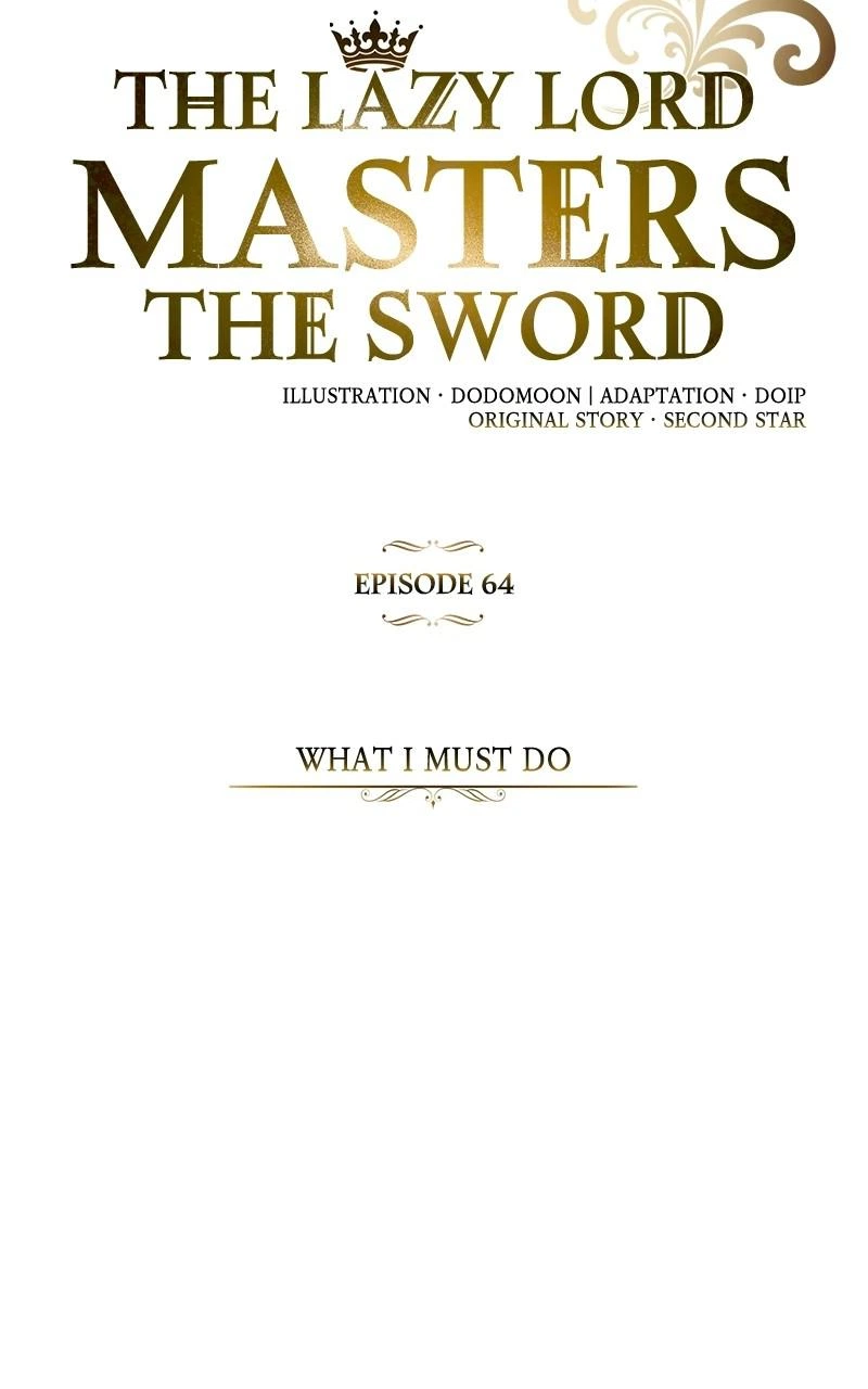 The Lazy Lord Masters the Sword Chapter 64 — page 53