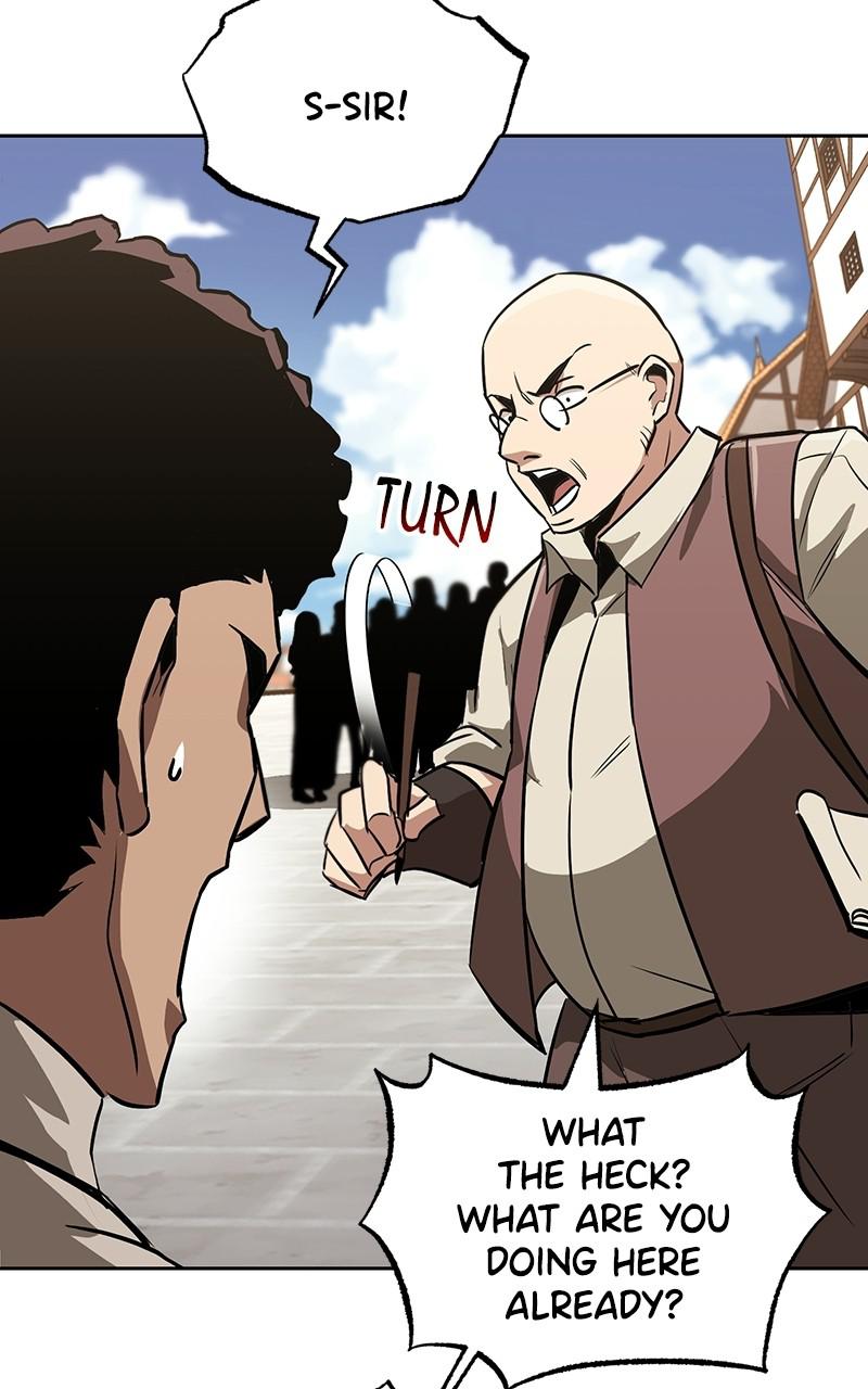 The Lazy Lord Masters the Sword Chapter 64 — page 107