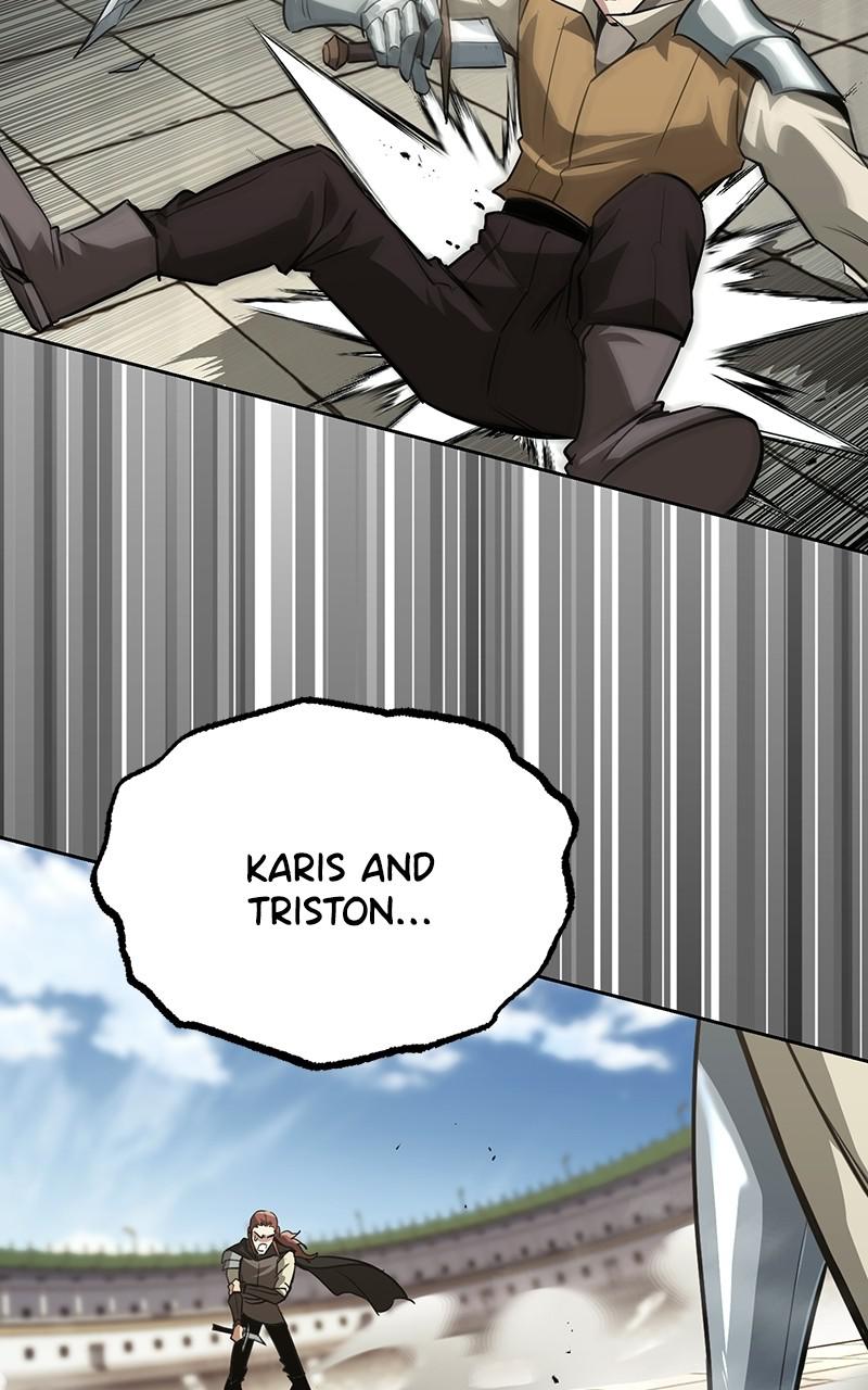 The Lazy Lord Masters the Sword Chapter 64 — page 109