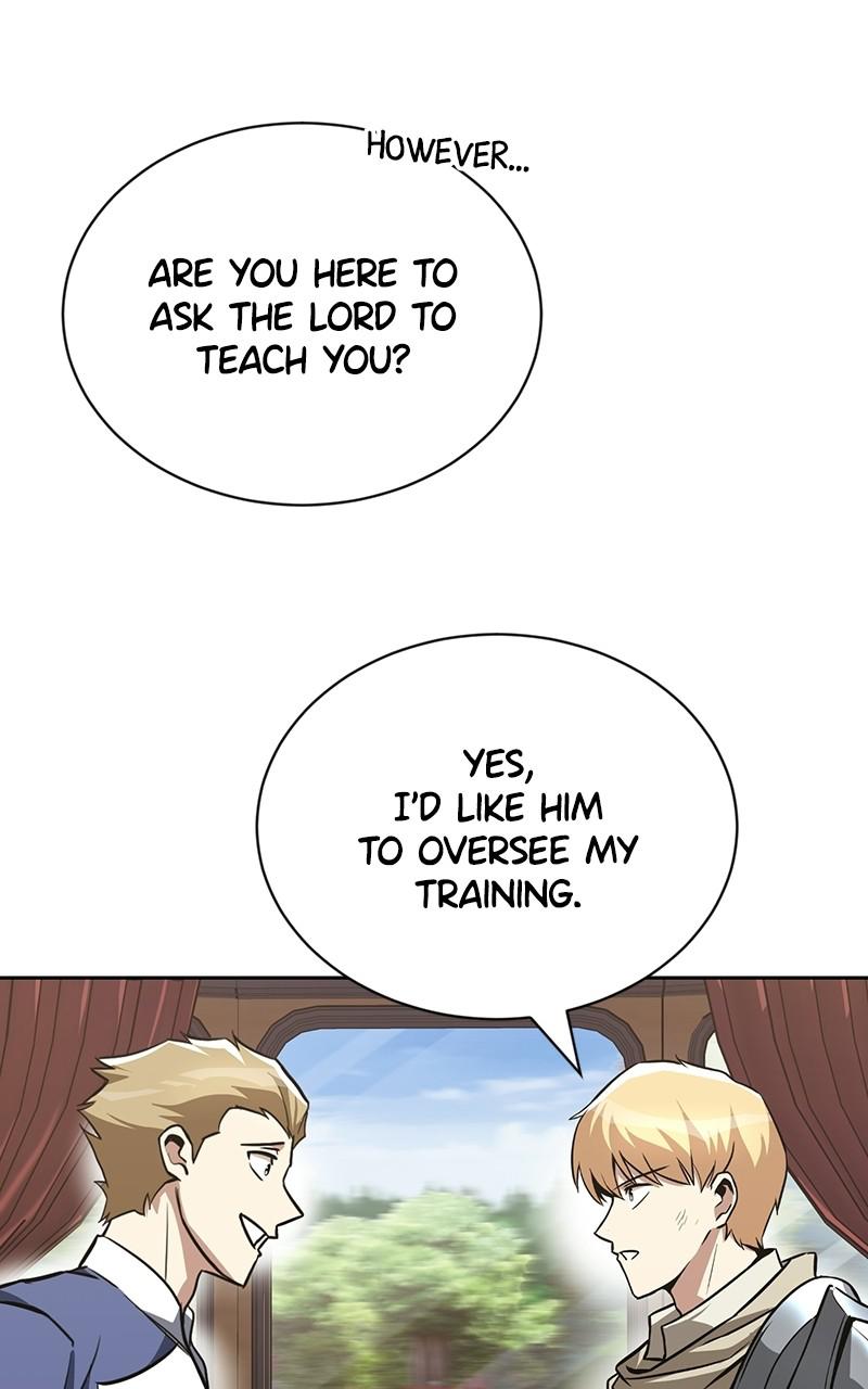 The Lazy Lord Masters the Sword Chapter 65 — page 56