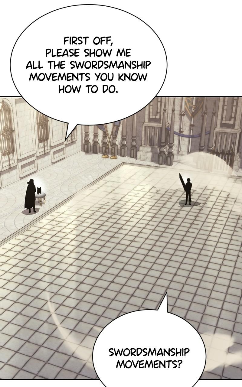 The Lazy Lord Masters the Sword Chapter 65 — page 80