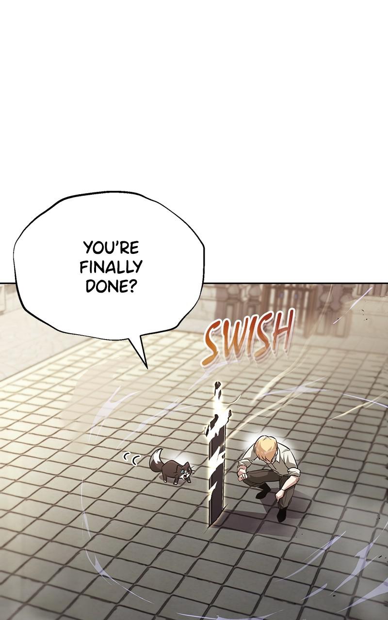 The Lazy Lord Masters the Sword Chapter 66 — page 11