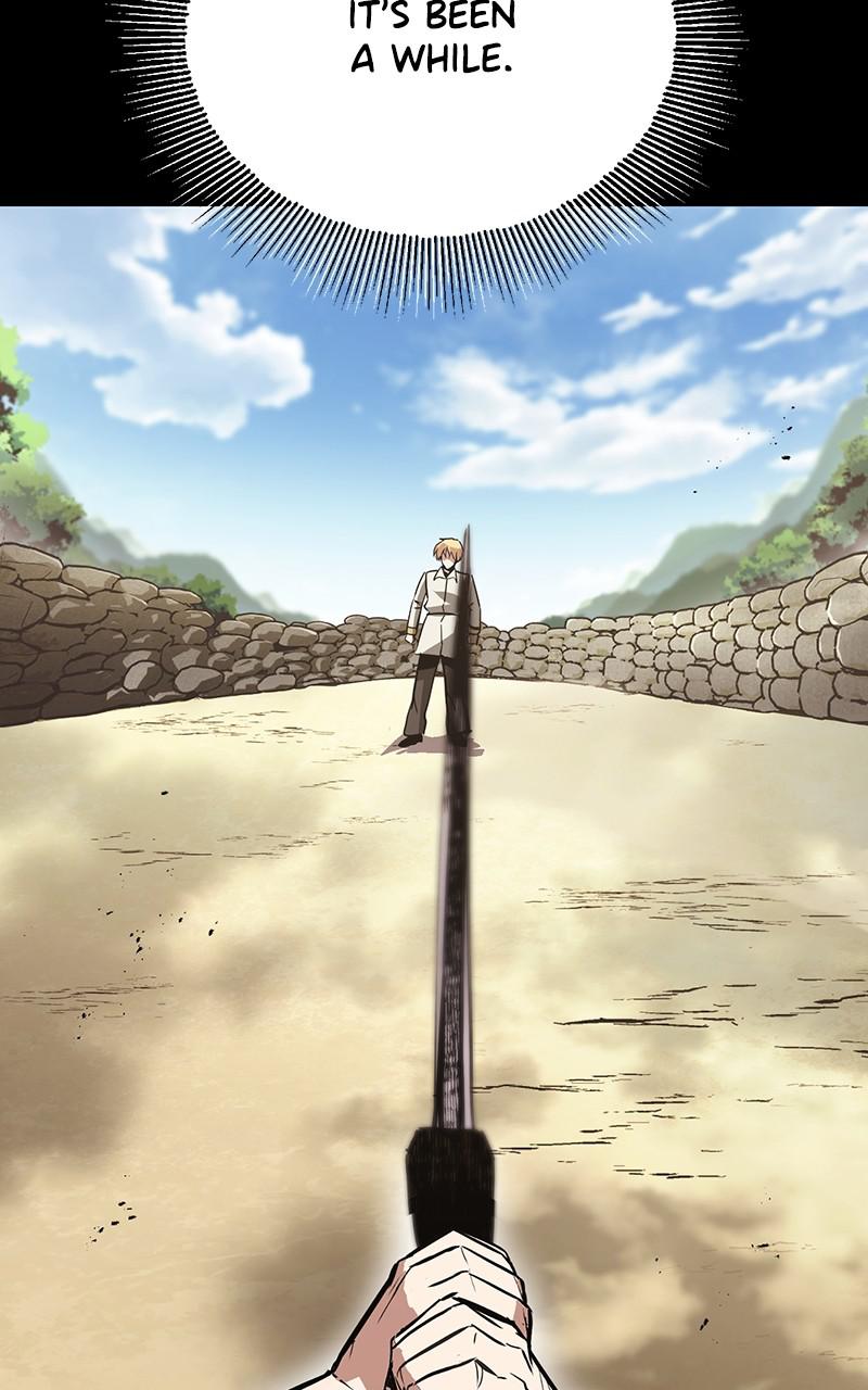 The Lazy Lord Masters the Sword Chapter 66 — page 85