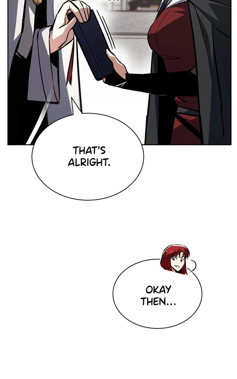 The Lazy Lord Masters the Sword Chapter 67 — page 21
