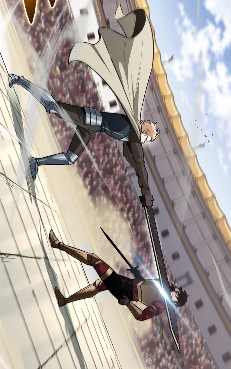 The Lazy Lord Masters the Sword Chapter 67 — page 42