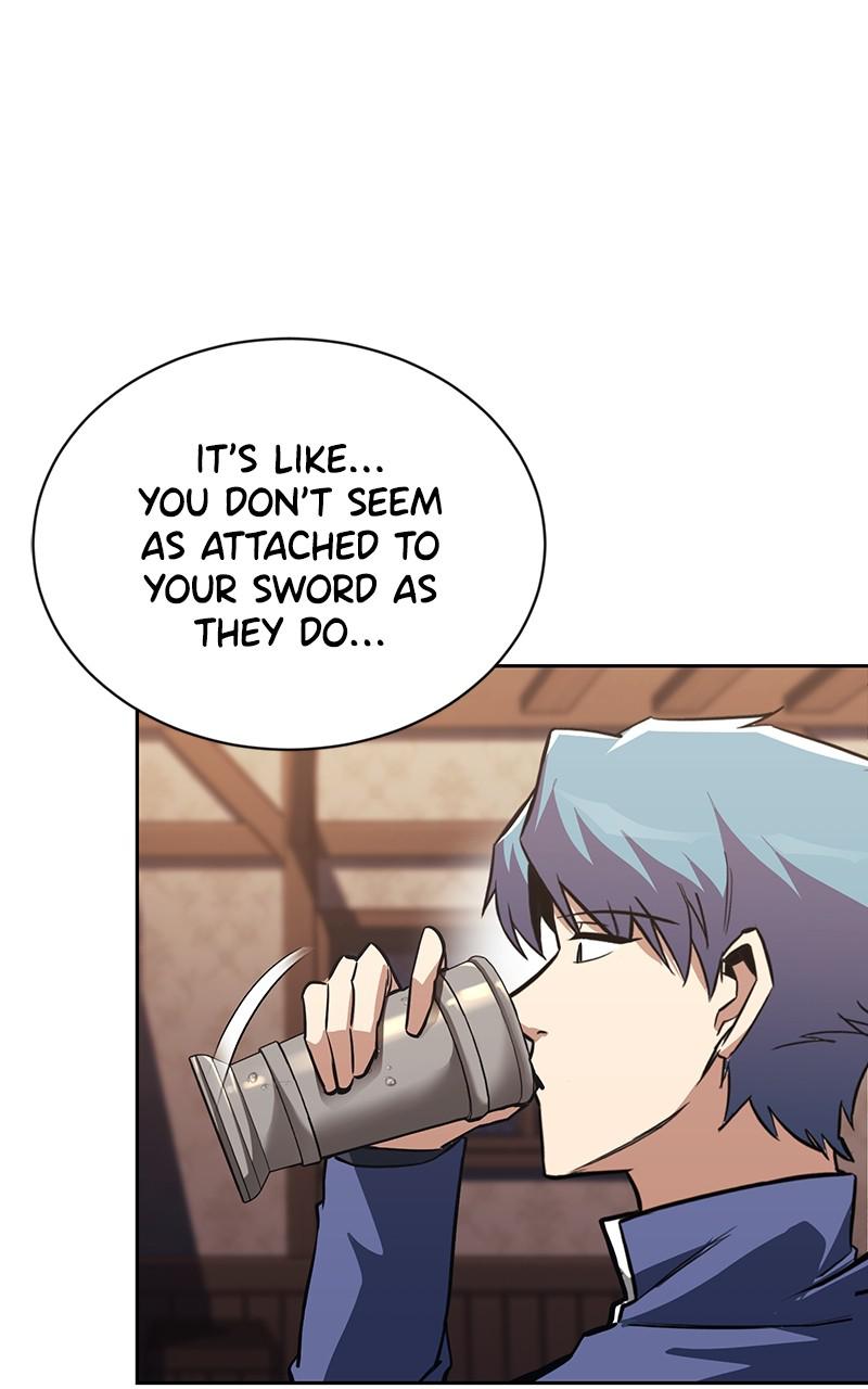 The Lazy Lord Masters the Sword Chapter 67 — page 56
