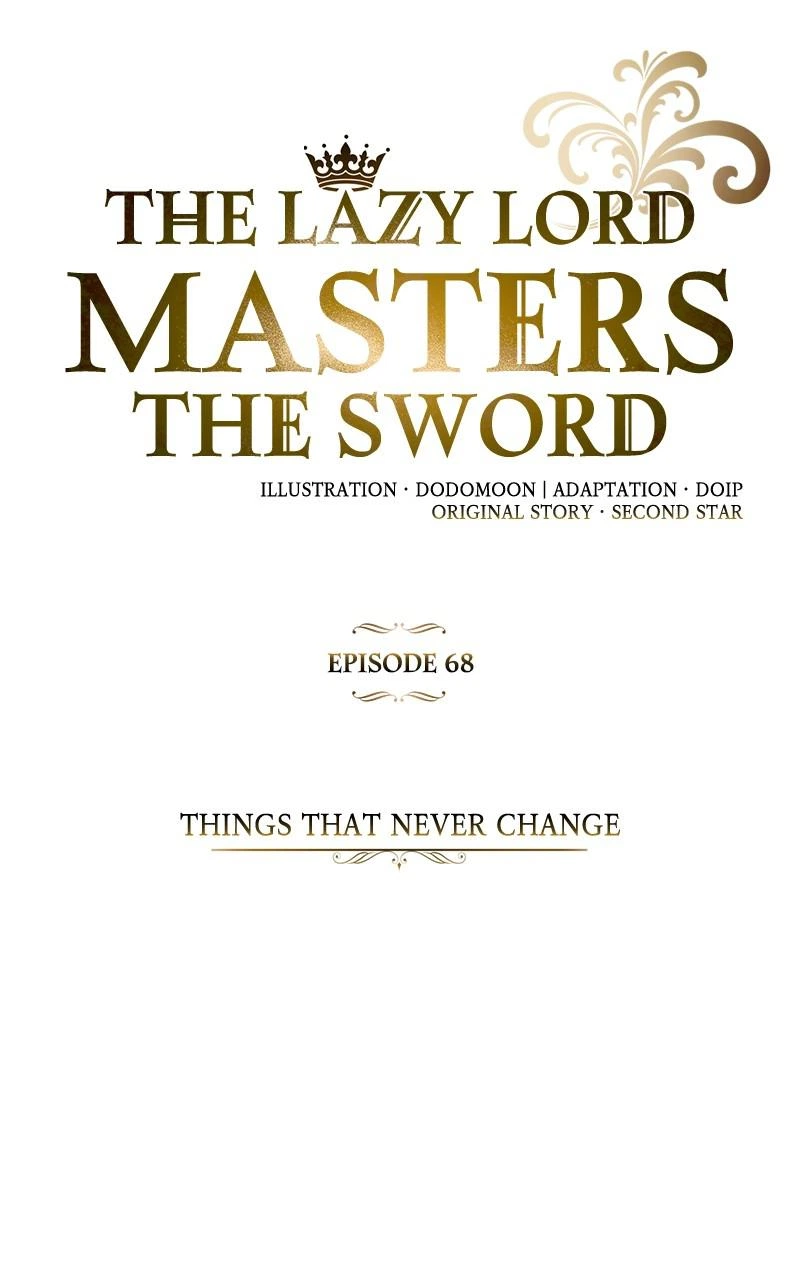 The Lazy Lord Masters the Sword Chapter 68 — page 62