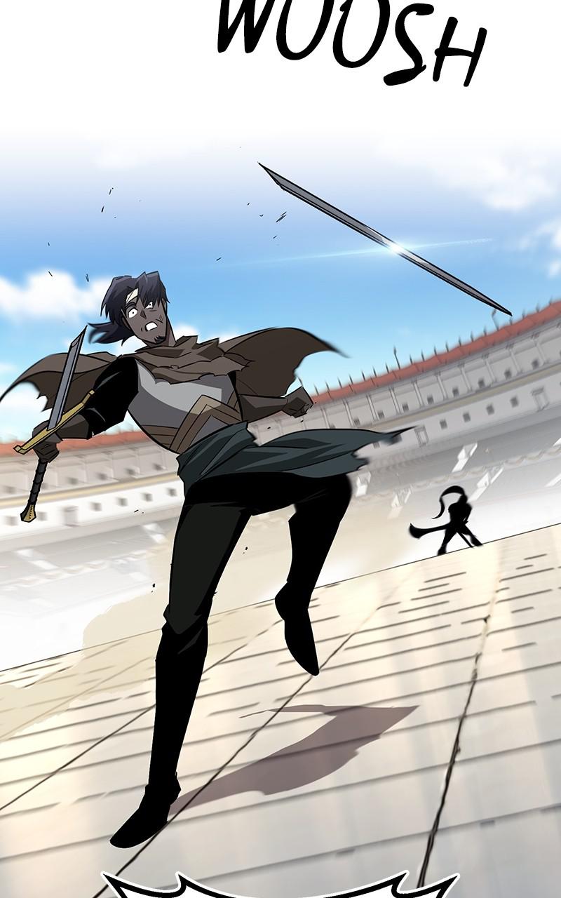 The Lazy Lord Masters the Sword Chapter 69 — page 96