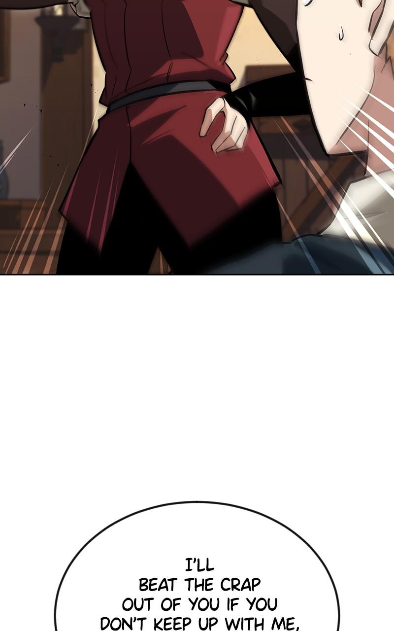 The Lazy Lord Masters the Sword Chapter 71 — page 55