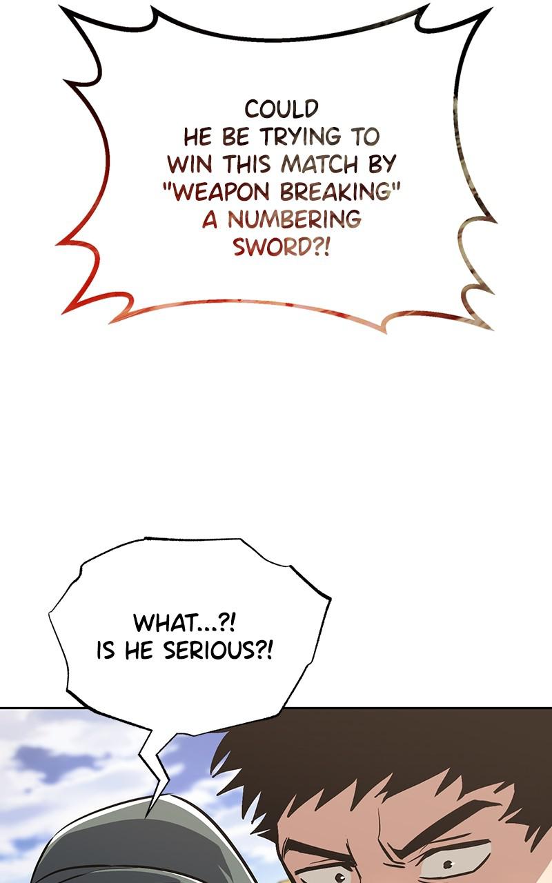 The Lazy Lord Masters the Sword Chapter 72 — page 33