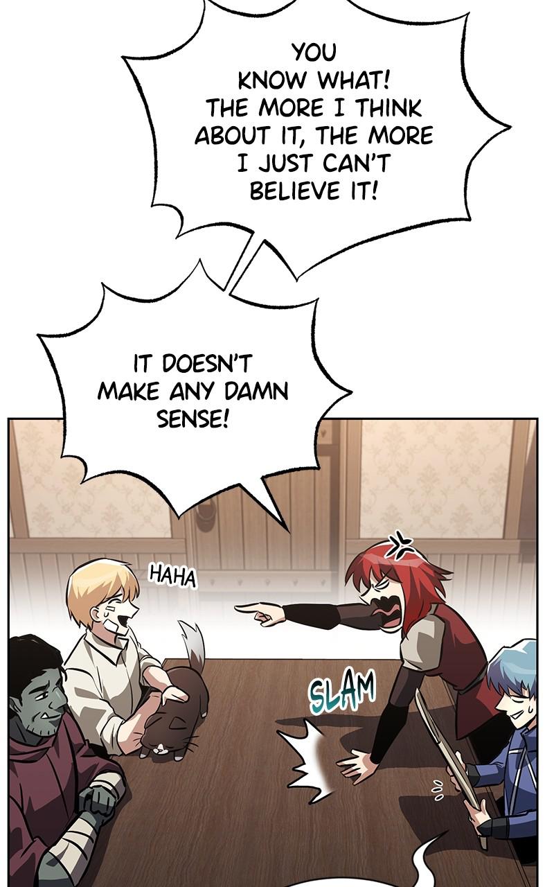 The Lazy Lord Masters the Sword Chapter 75 — page 5