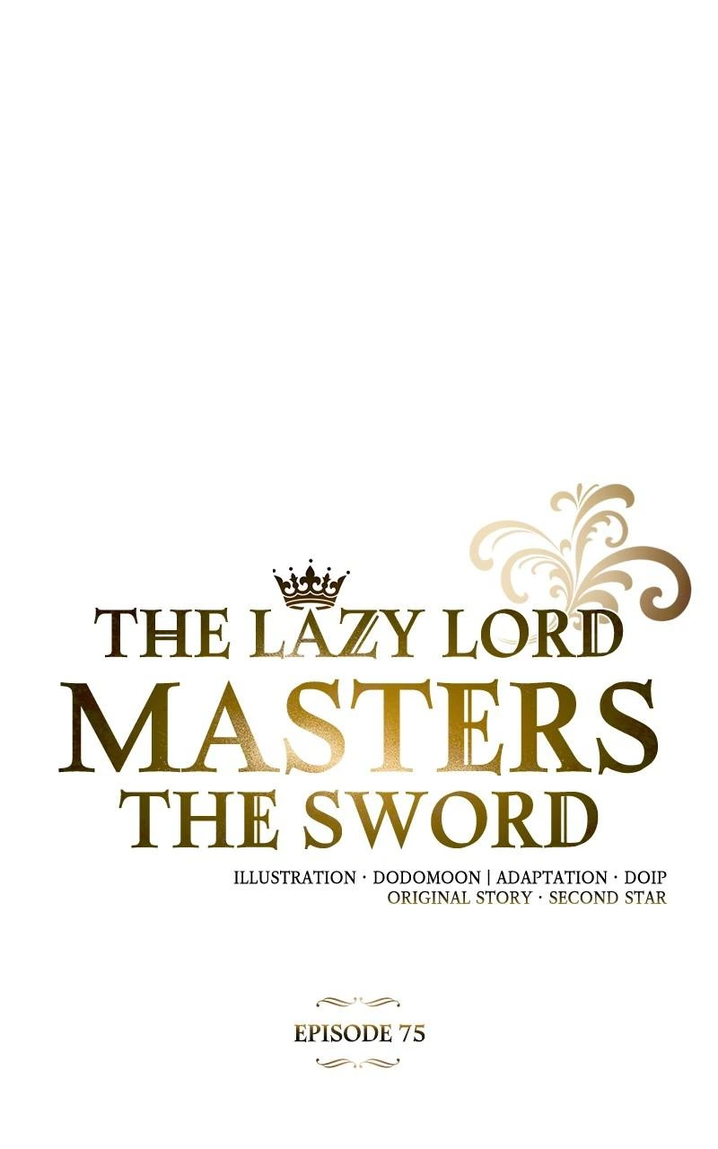 The Lazy Lord Masters the Sword Chapter 75 — page 21