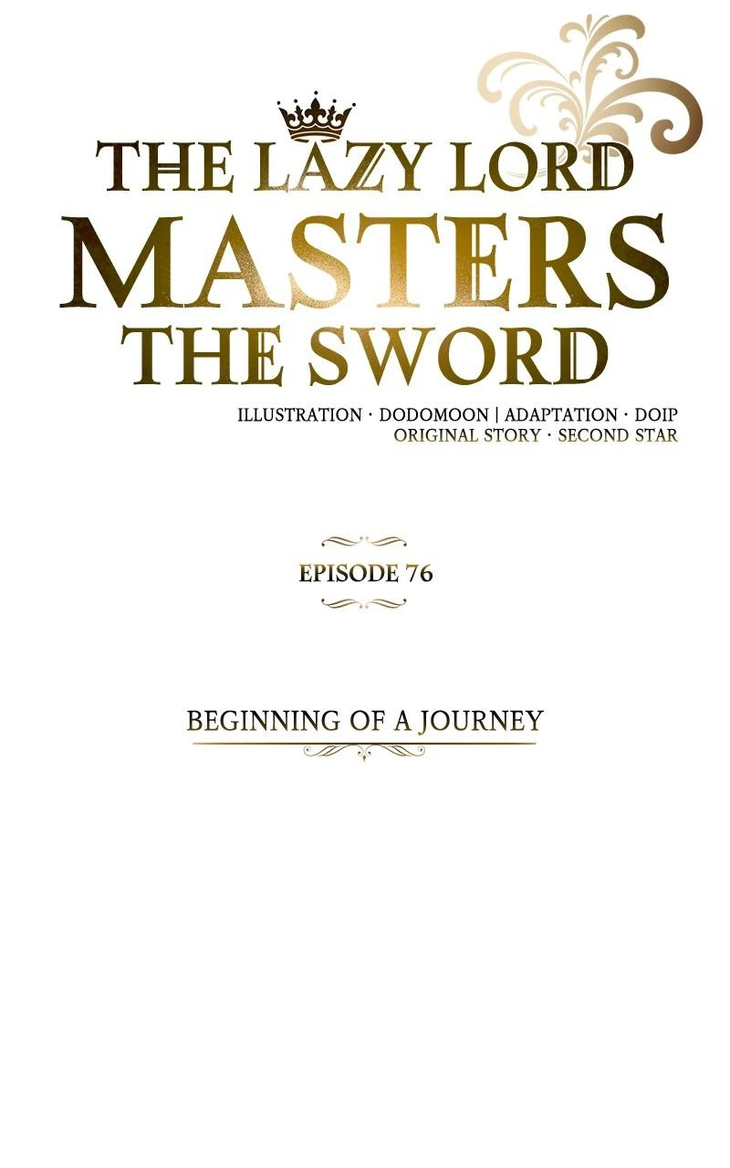 The Lazy Lord Masters the Sword Chapter 76 — page 10